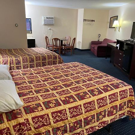 American Inn And Suites Countryside Exterior foto